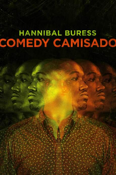 Hannibal Buress: Comedy Camisado